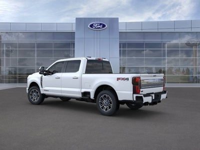 2024 Ford Super Duty F-250 Limited