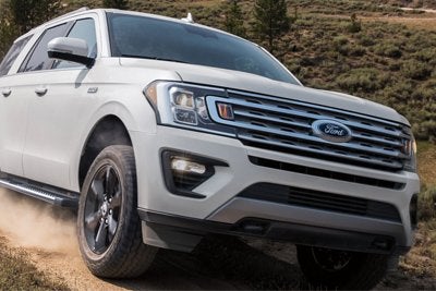 2019 Ford Expedition capability