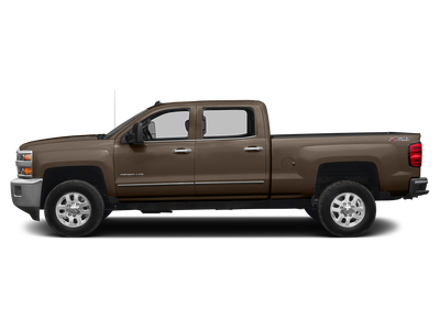 2015 Chevrolet Silverado 2500HD Built After Aug 14 LTZ