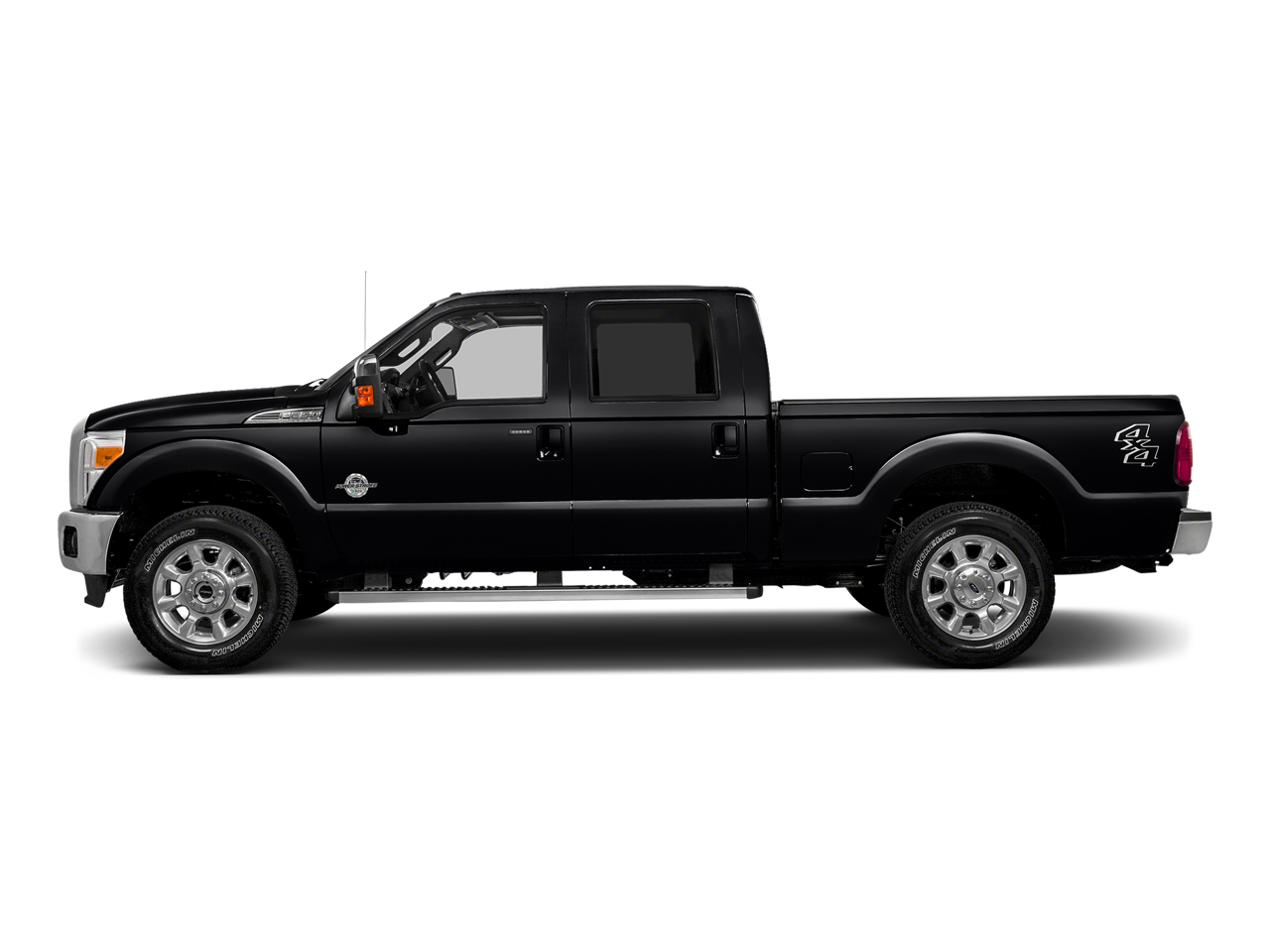 2016 Ford Super Duty F-250 Platinum