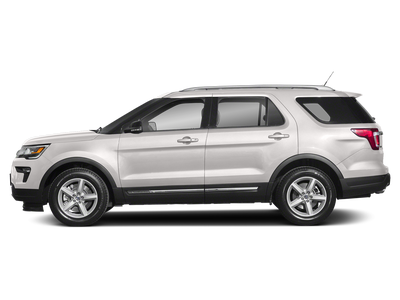 2018 Ford EXPLORER Base
