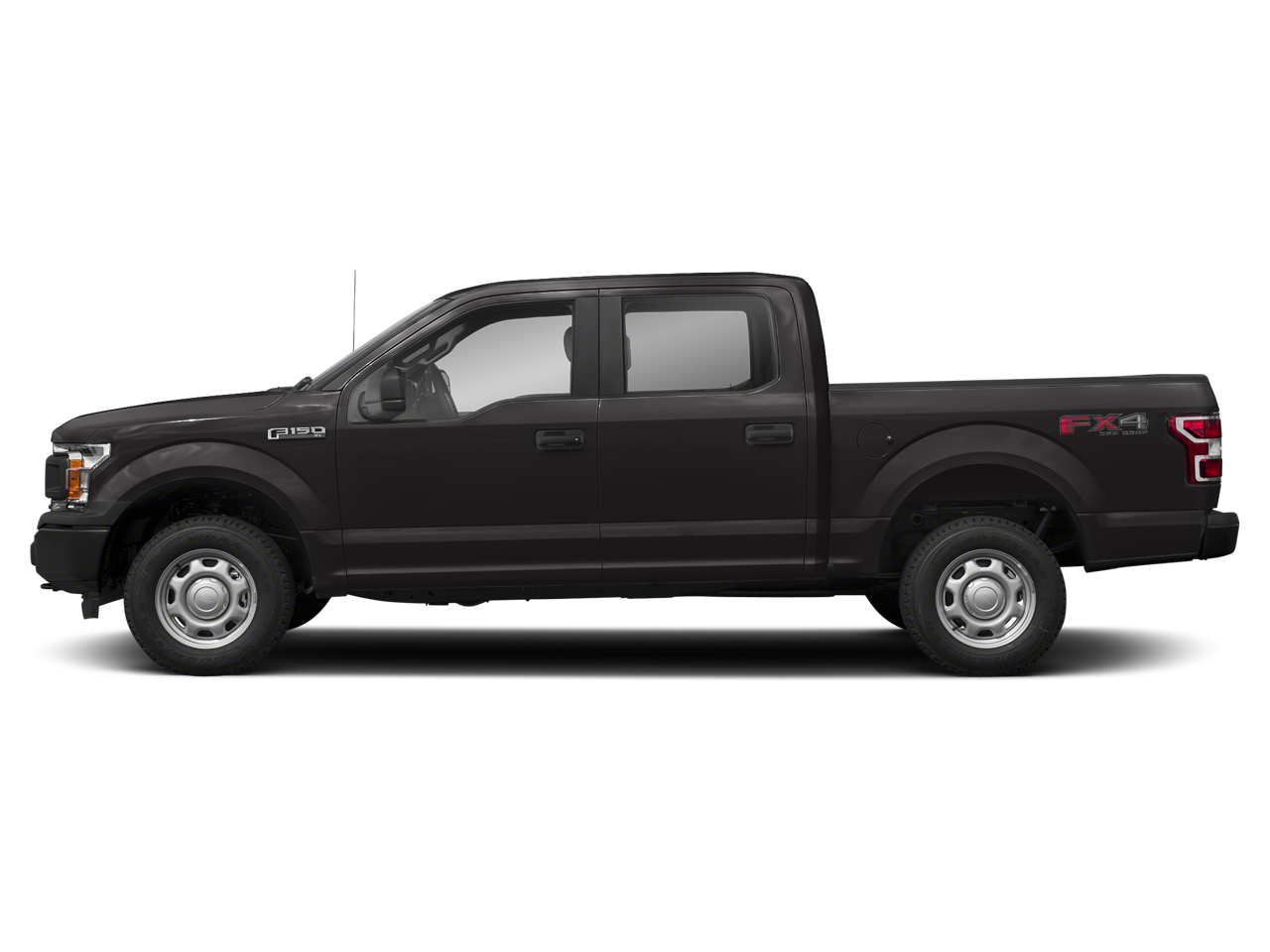 2018 Ford F-150 XL 4WD SuperCrew 5.5' Box