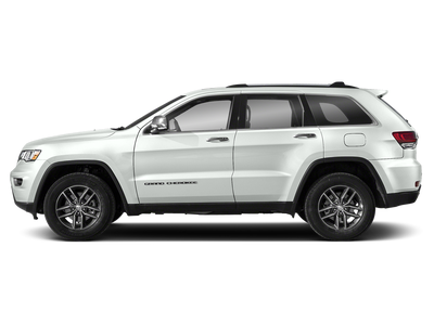 2021 Jeep Grand Cherokee Limited 2WD