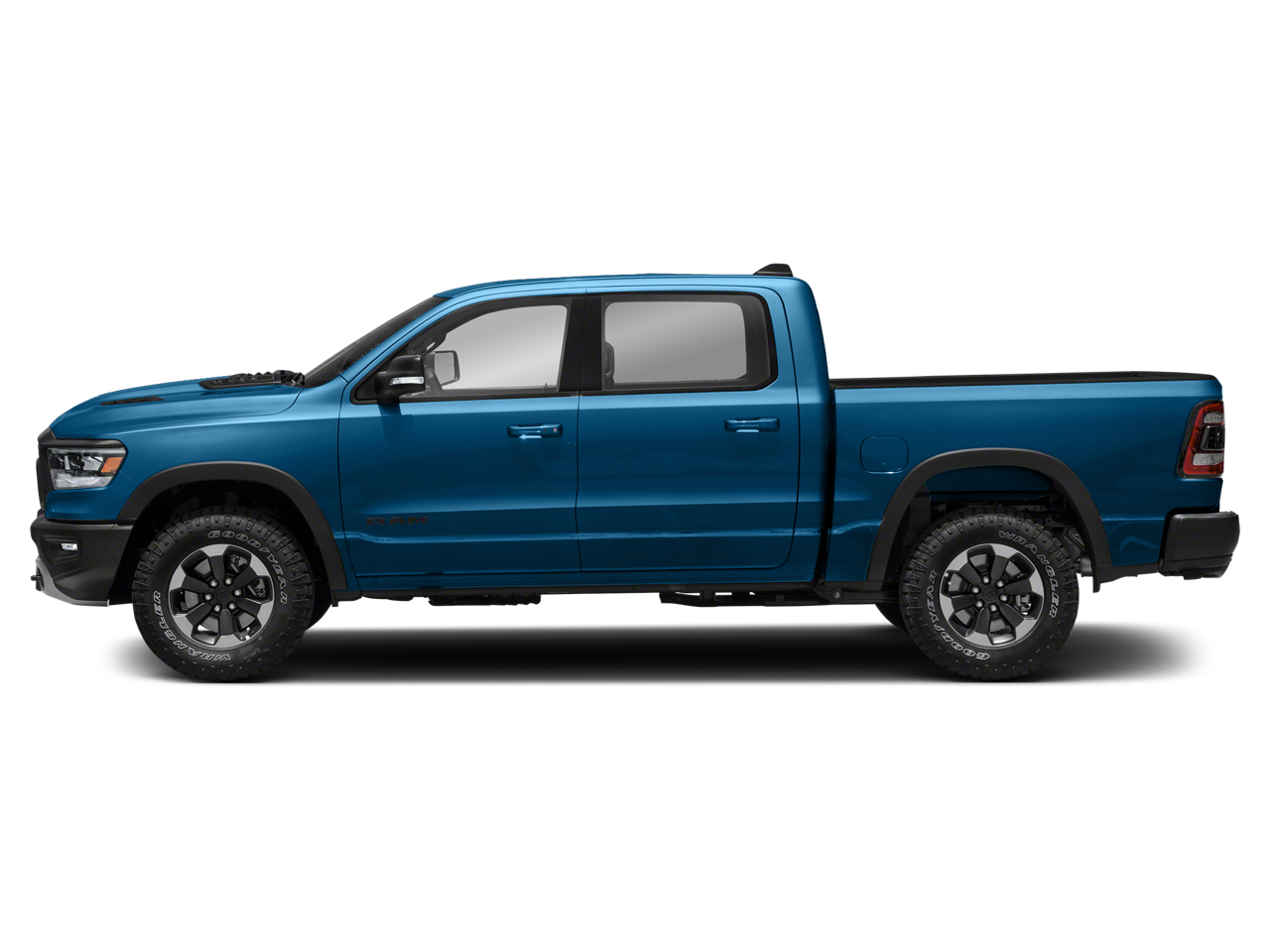 2021 Ram 1500 Rebel photo 3