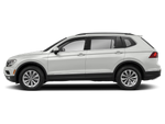 2021 Volkswagen Tiguan SE R-Line Black