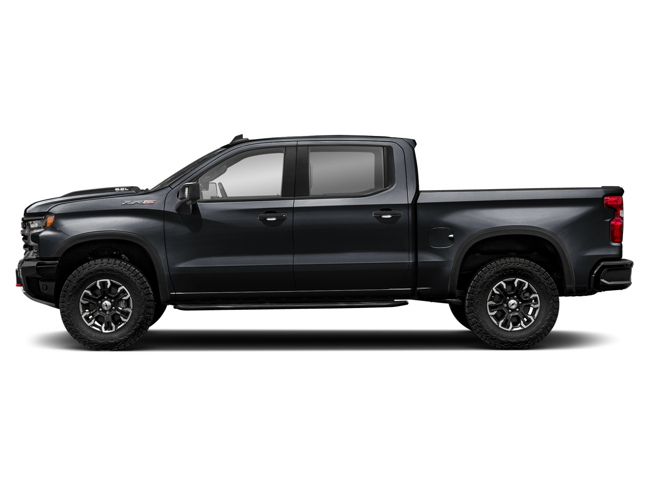 2023 Chevrolet SILVERADO 1500 4WD CREW CAB 147 ZR2