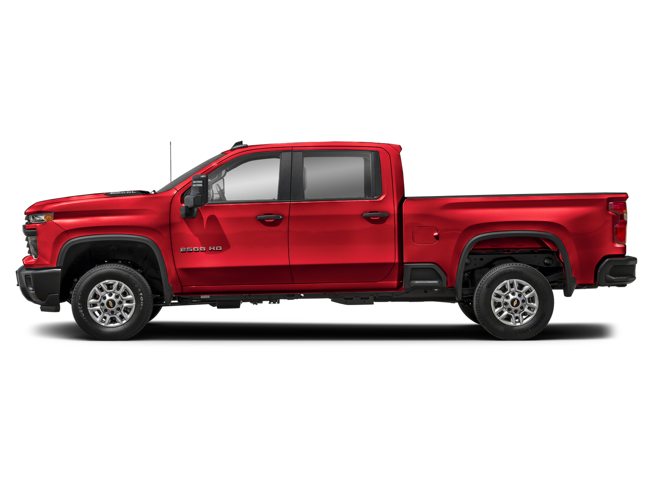 2024 Chevrolet Silverado 2500HD LT photo 3