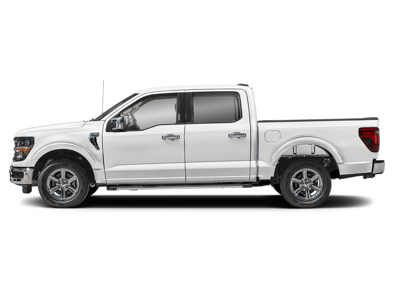 2024 Ford F-150 XLT SuperCrew 4WD