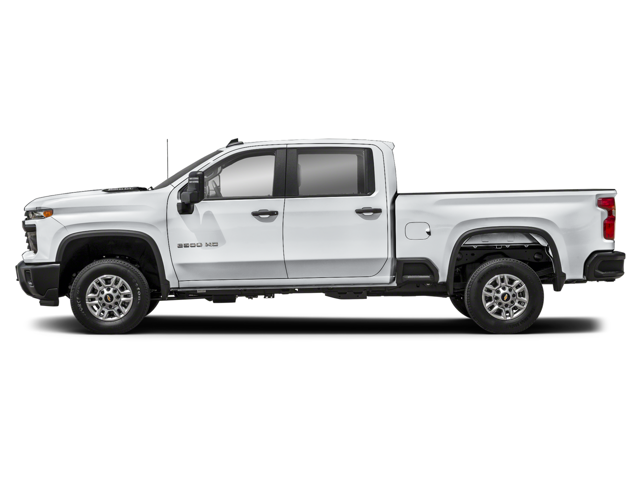 2025 Chevrolet Silverado 2500HD LTZ Crew Cab Long Box 4WD