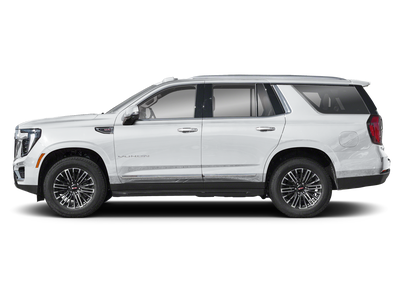 2025 GMC Yukon AT4 Ultimate