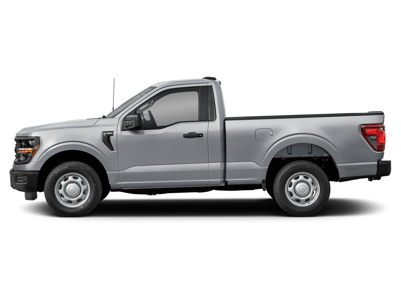 2026 Ford F-150 XL 4WD Reg Cab 6.5' Box