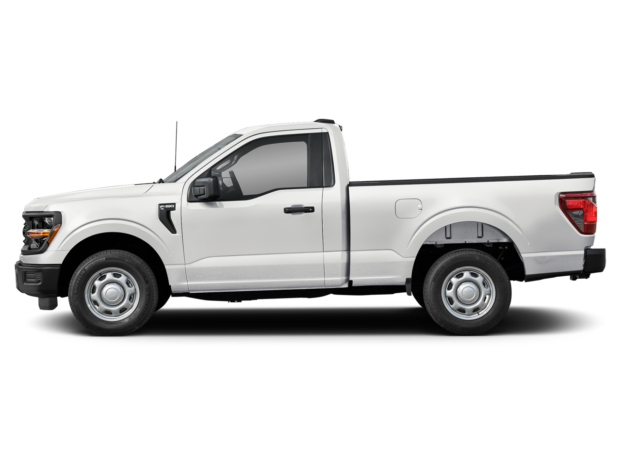 2026 Ford F-150 XL 2WD Reg Cab 6.5' Box