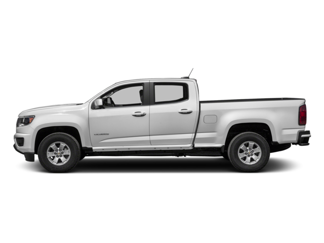 2017 Chevrolet Colorado 2WD WT