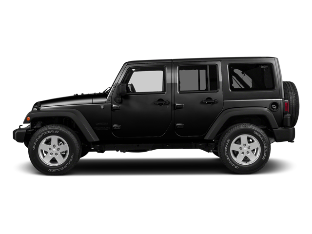 2017 Jeep Wrangler Unlimited Freedom