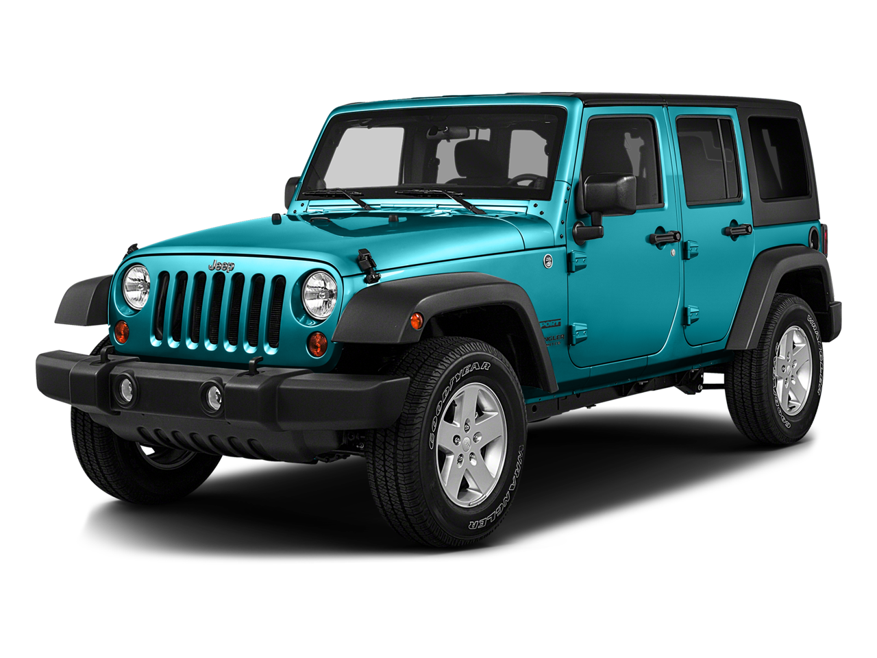 2016 Jeep Wrangler Unlimited