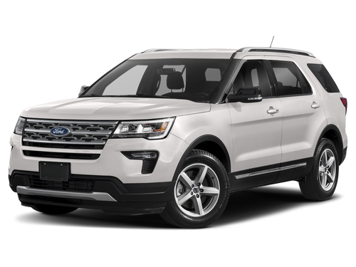 2018 Ford EXPLORER Base