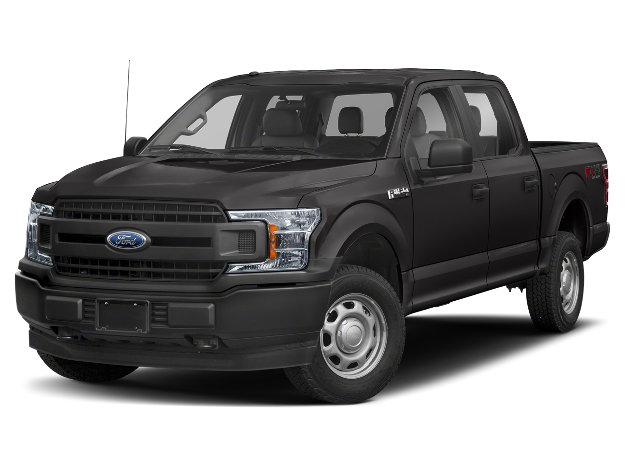 2018 Ford F-150 XL 4WD SuperCrew 5.5' Box