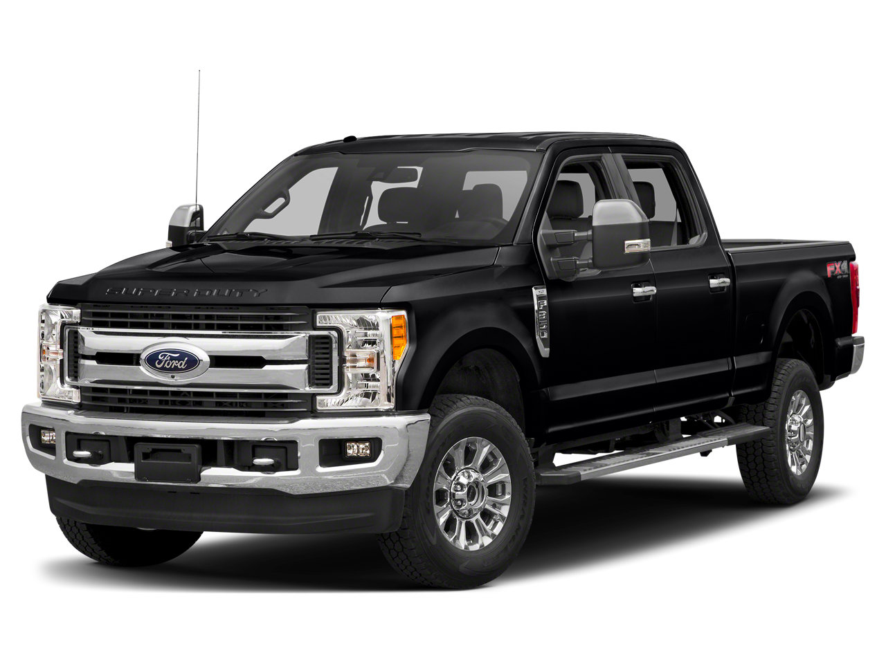 2019 Ford F-250 Super Duty XLT