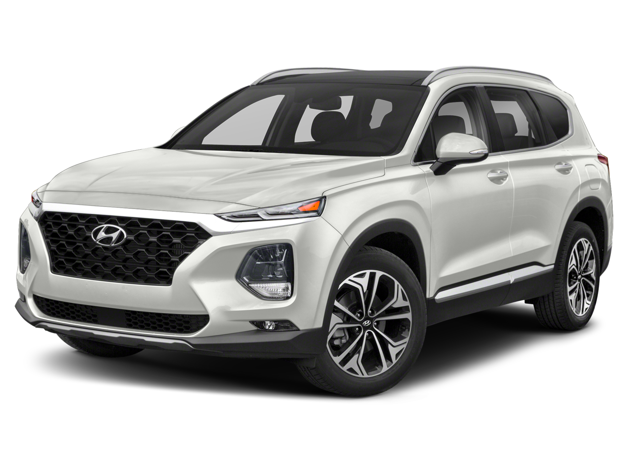 2019 Hyundai Santa Fe Limited 2.0T