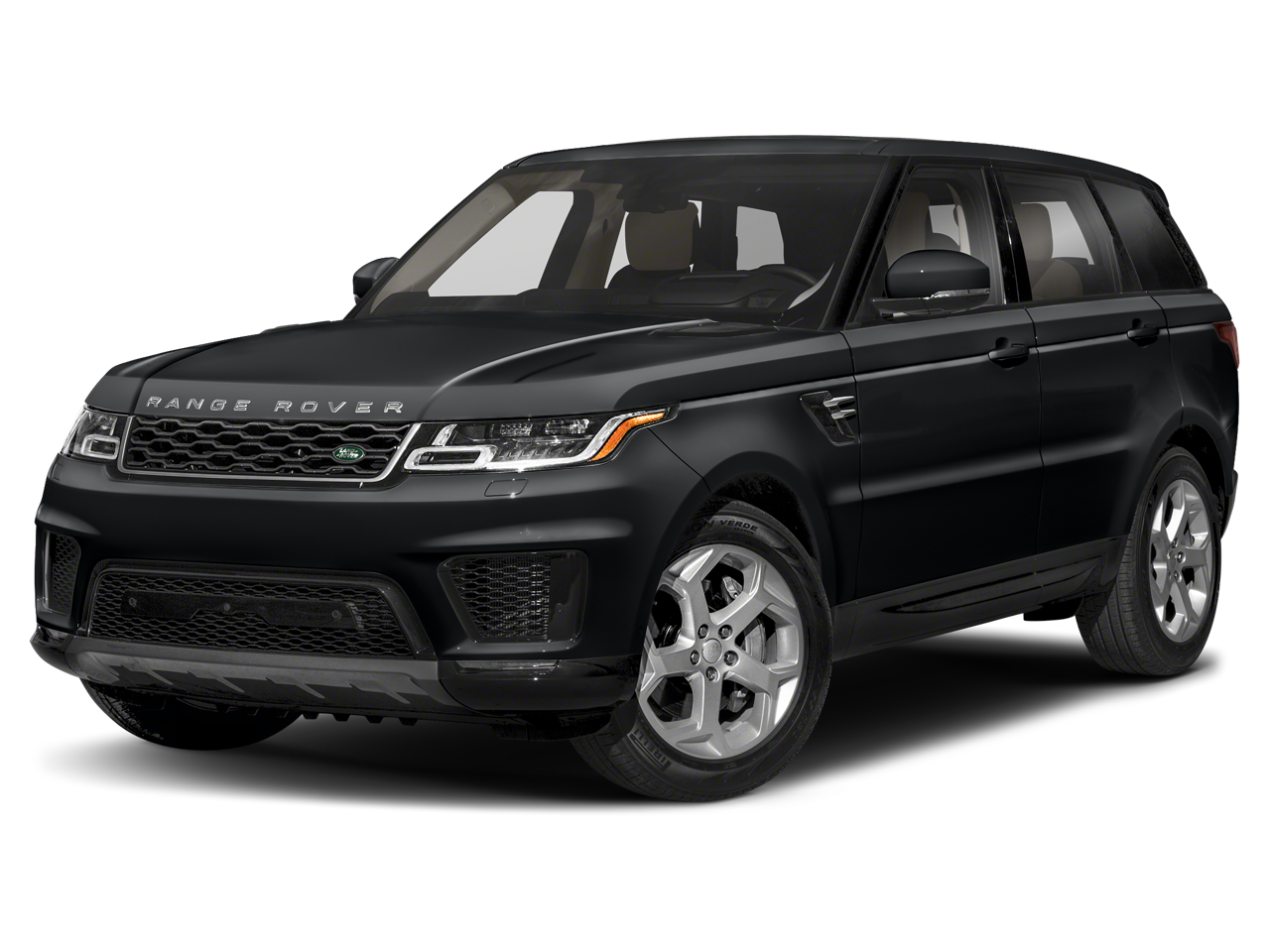 2019 Land Rover RANGE ROVER SPORT Base