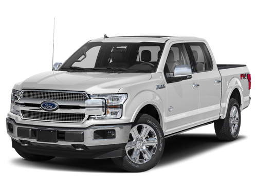 2020 Ford F-150 King-Ranch SuperCrew 5.5-ft. 4WD