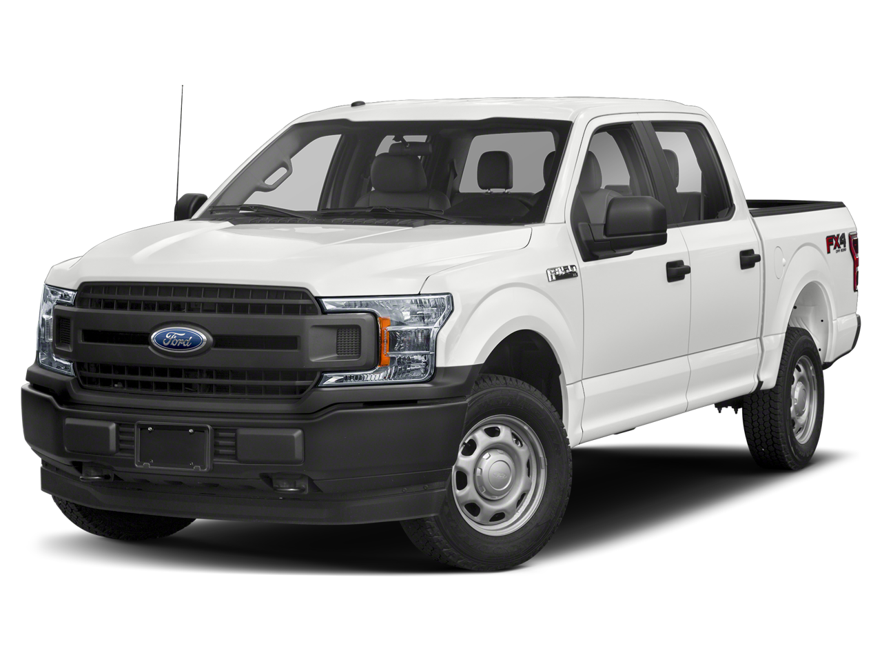 2020 Ford F-150 XL 4WD SuperCrew 5.5' Box