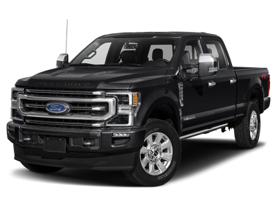 2020 Ford Super Duty F-250 Platinum