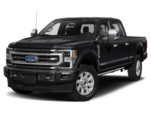 2020 Ford Super Duty F-250 Platinum