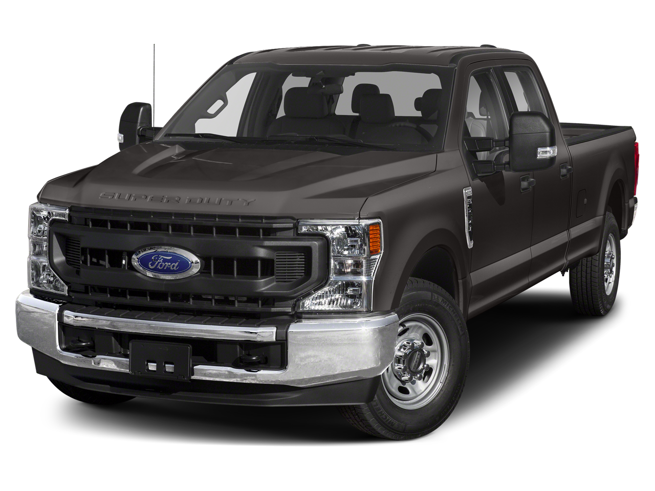 2020 Ford Super Duty F-250 Platinum