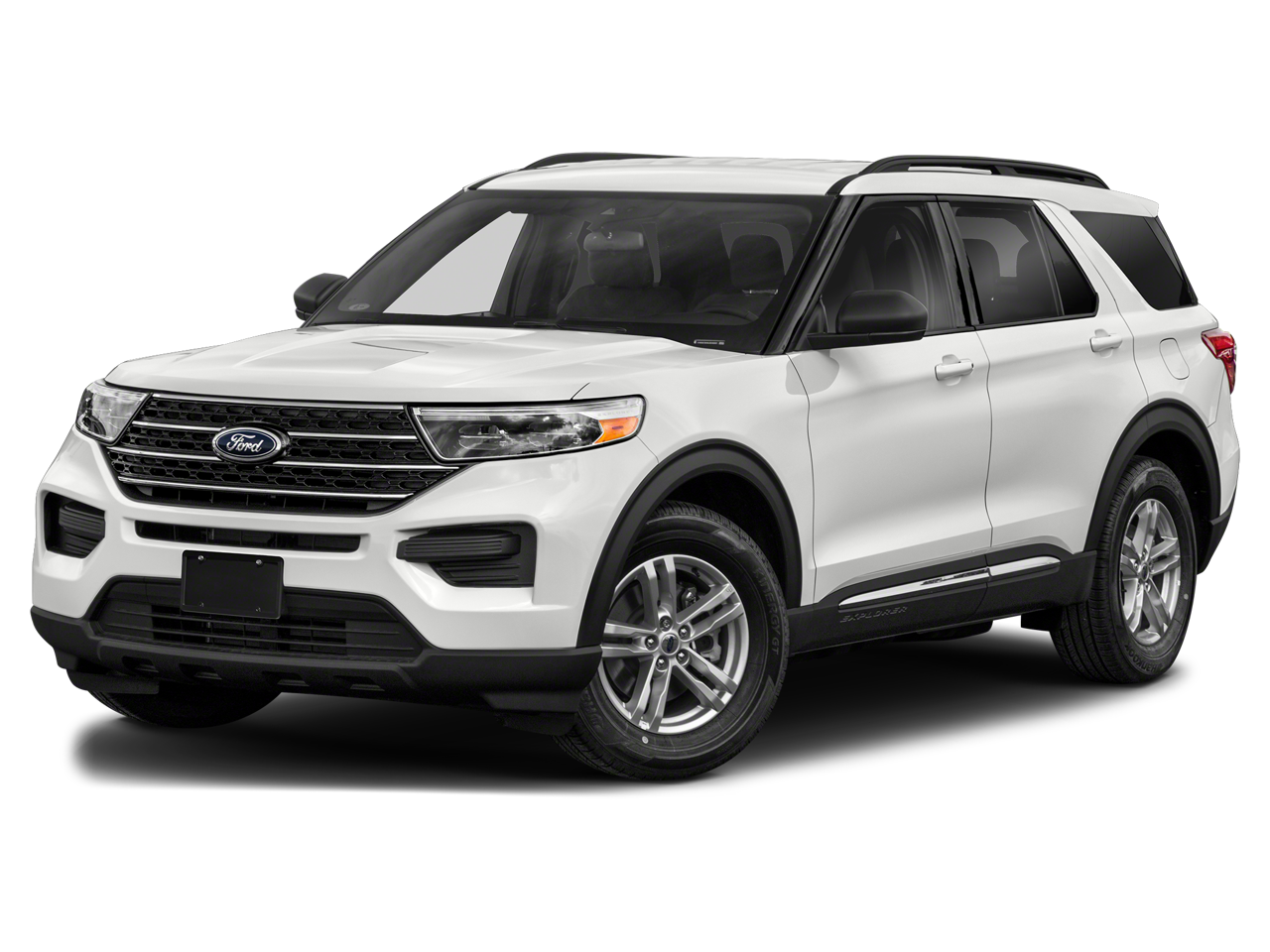 2021 Ford Explorer XLT RWD