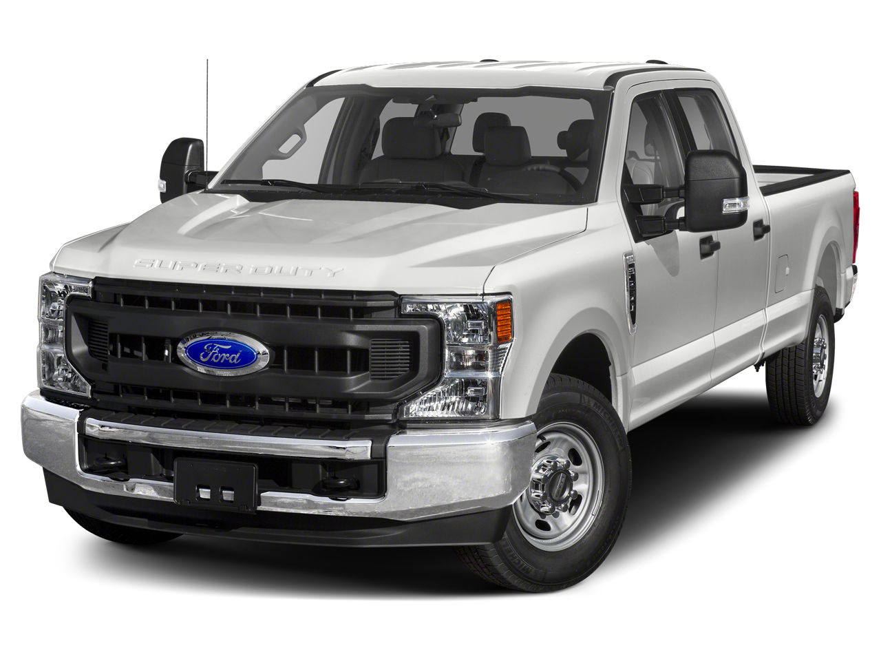 2021 Ford Super Duty F-250 LARIAT