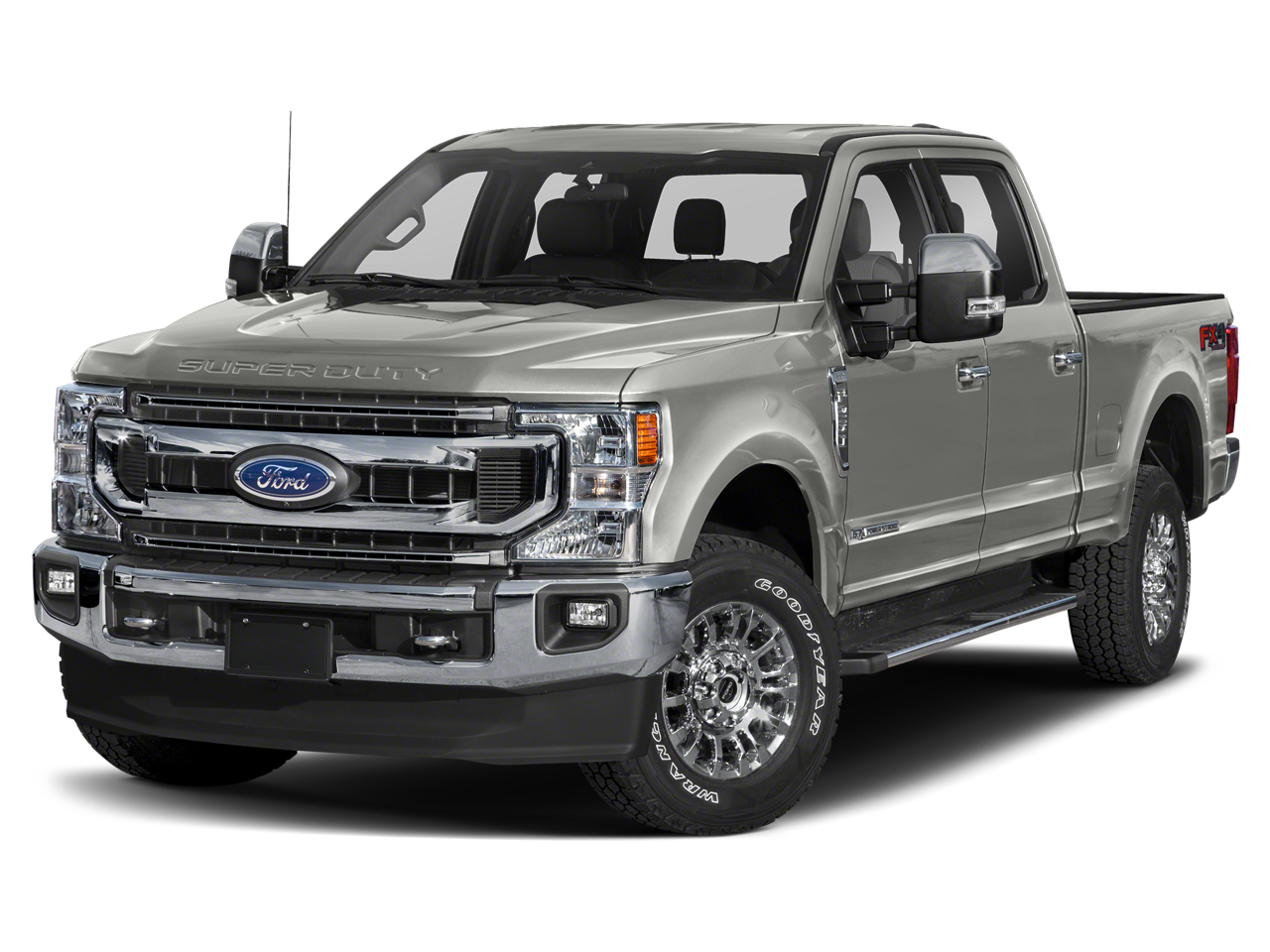 2021 Ford Super Duty F-250 XLT