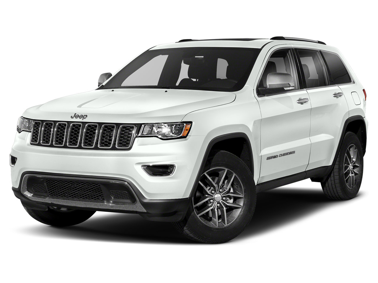 2021 Jeep Grand Cherokee Limited 2WD