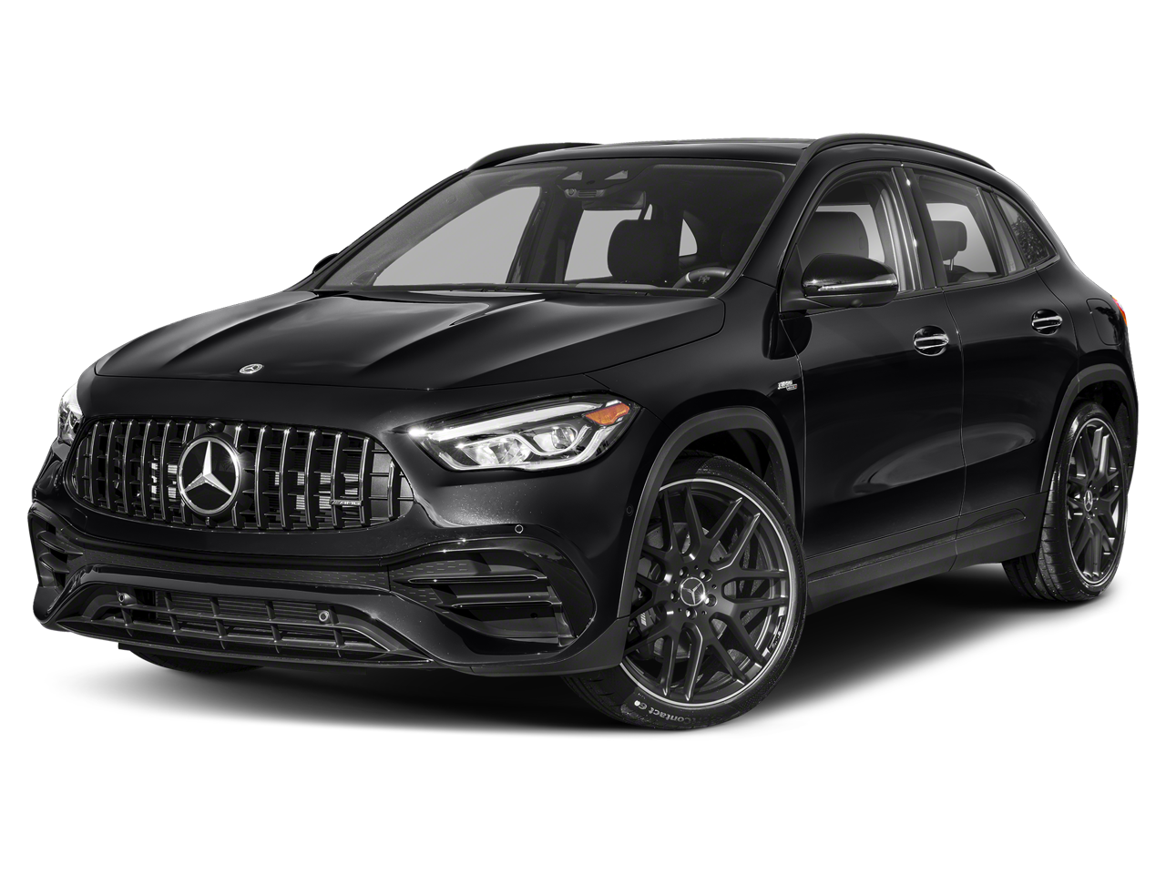 2021 Mercedes-Benz GLA AMG® GLA 45