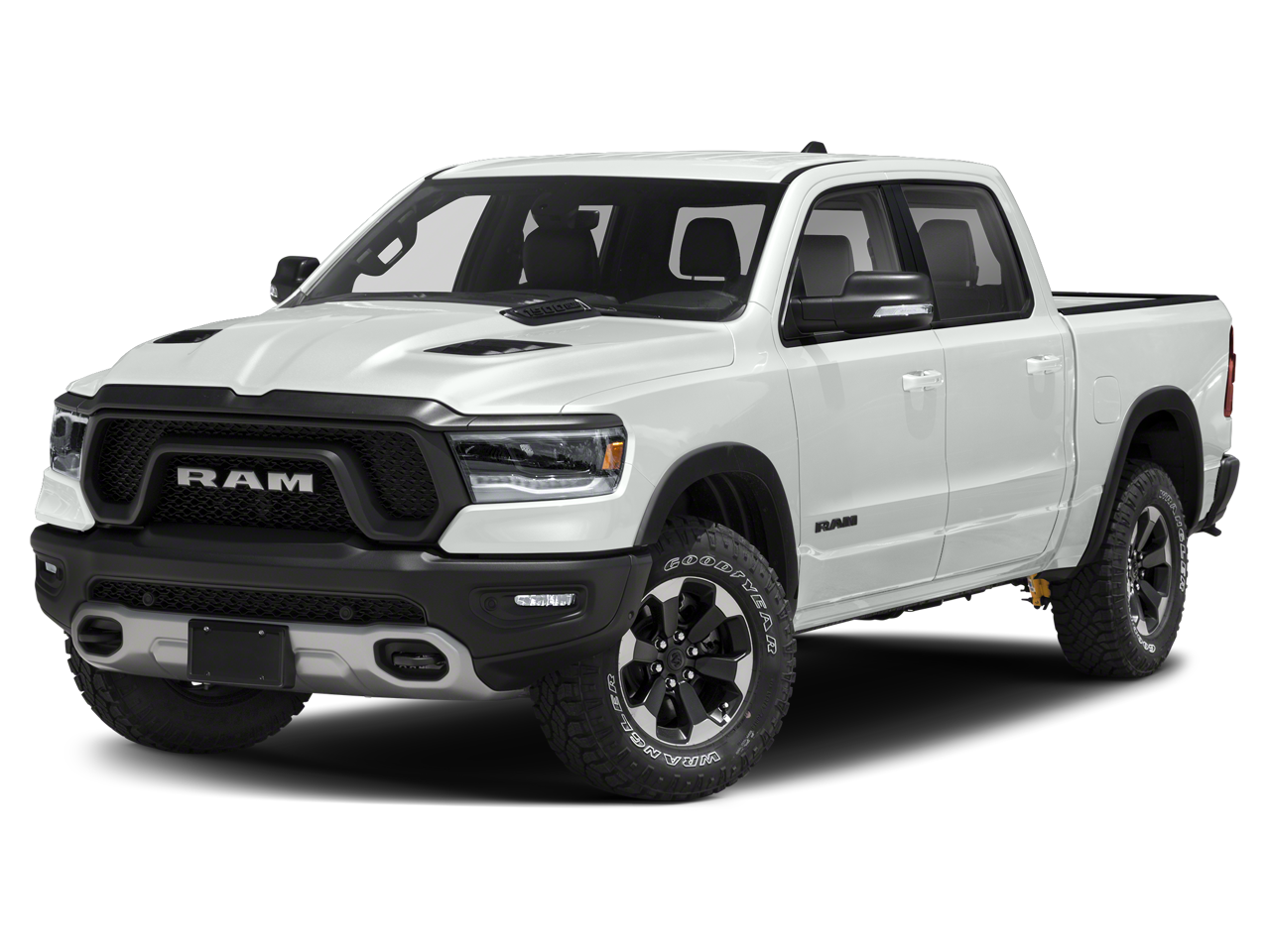 2021 RAM 1500 Rebel