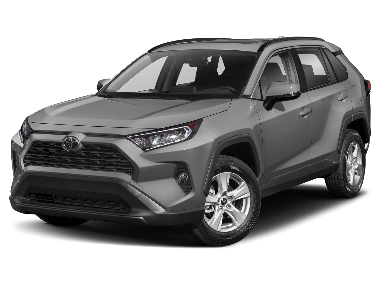 2021 Toyota RAV4 Base