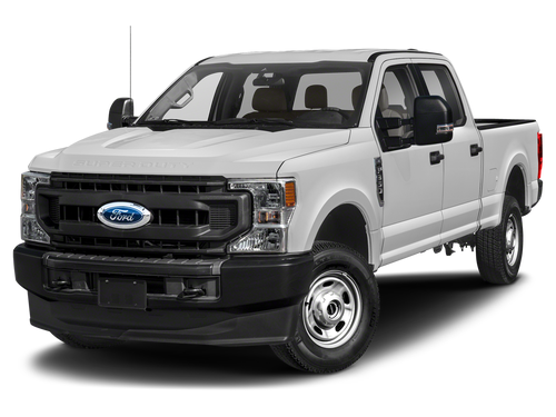 2022 Ford Super Duty F-350 (DRW) Platinum