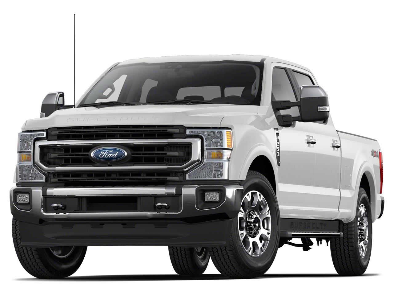 2022 Ford Super Duty F-350 (DRW) LARIAT