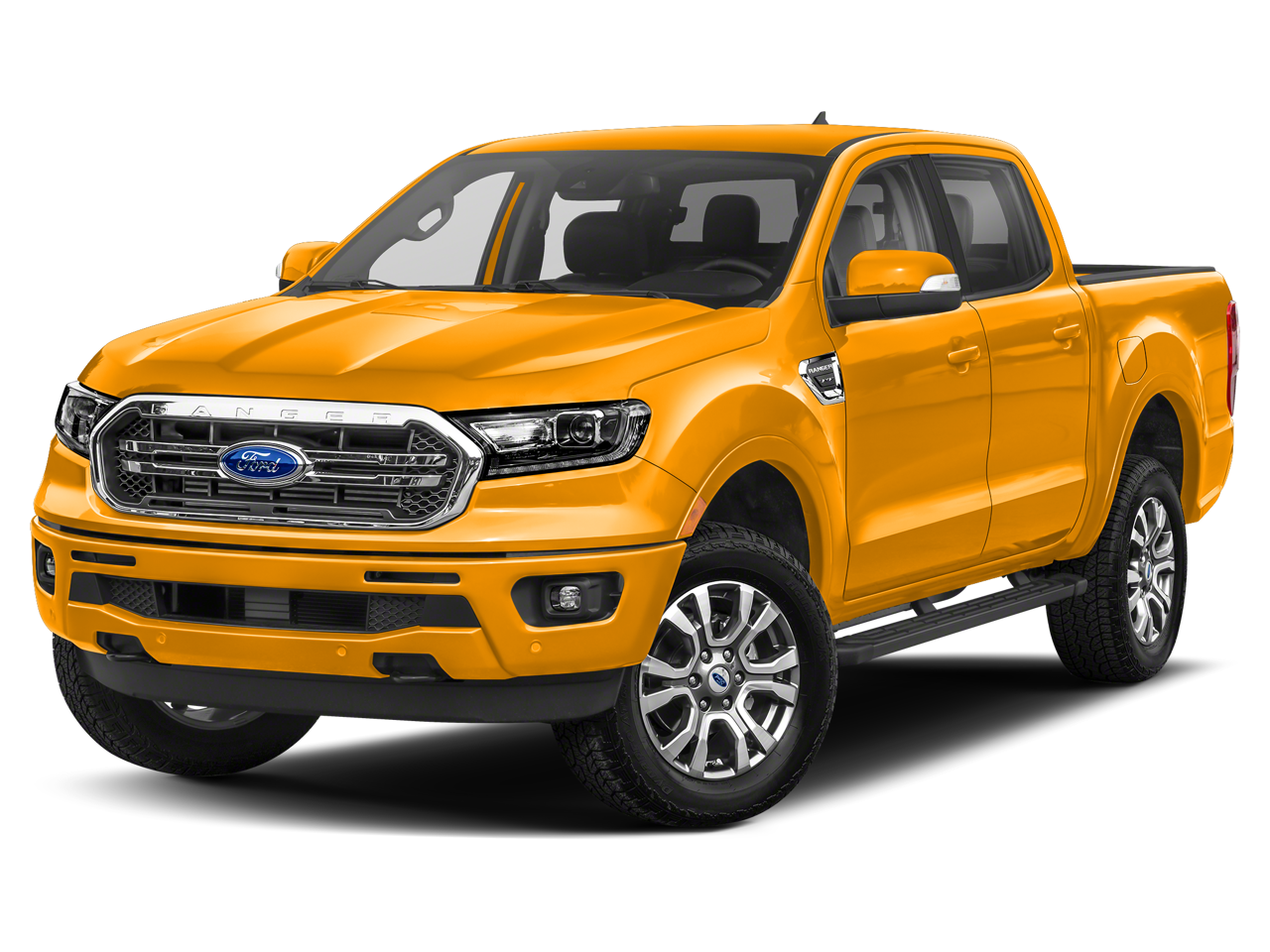 2022 Ford Ranger LARIAT