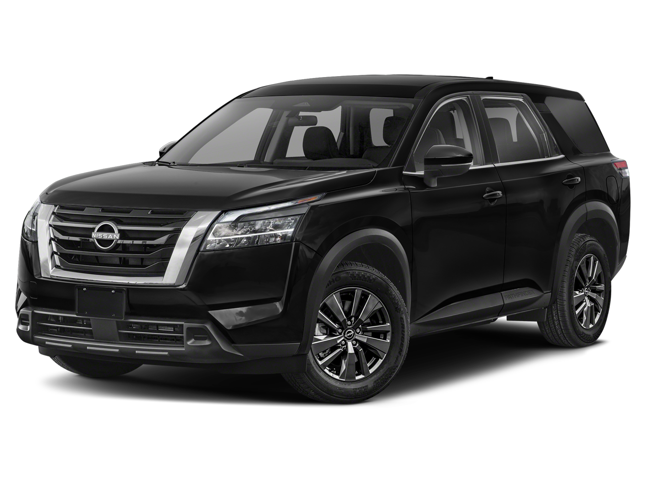2022 Nissan Pathfinder S