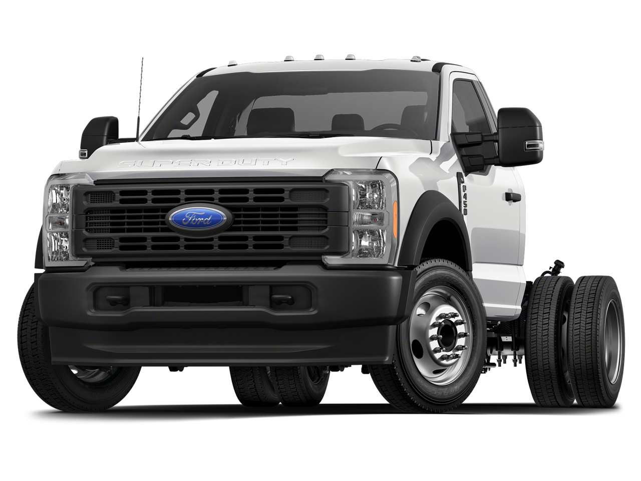 2023 Ford Super Duty F-450 (DRW) XL