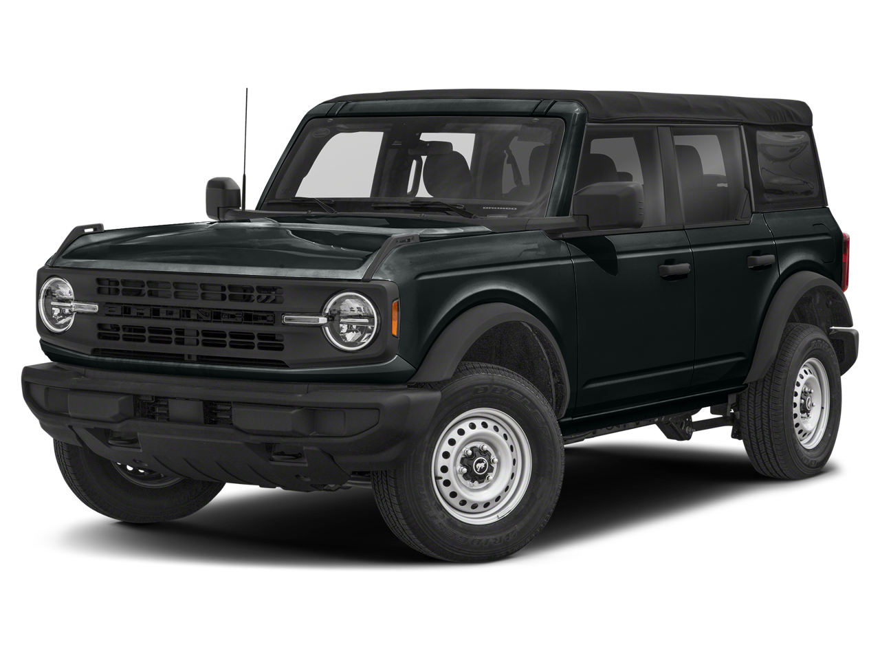 2023 Ford Bronco 4-Door Badlands