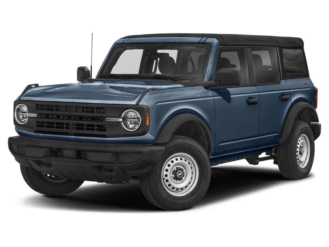 2023 Ford Bronco 4-Door Badlands