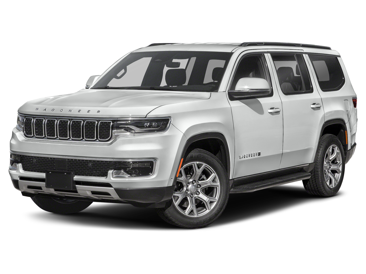 2023 Jeep Wagoneer Series II Carbide 4WD's photo
