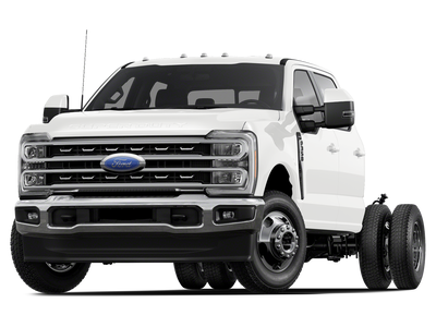 2024 Ford Super Duty F-350 (DRW) XL