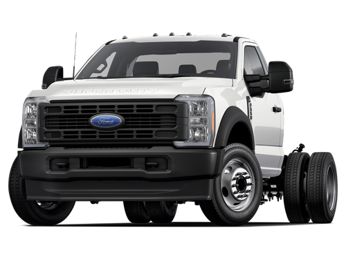 2024 Ford Super Duty F-550 DRW XL