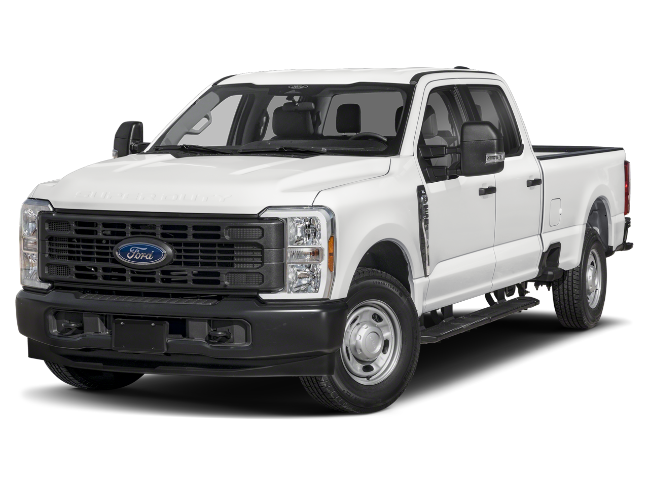 2024 Ford Super Duty F-250 XL 4WD Crew Cab 6.75' Box