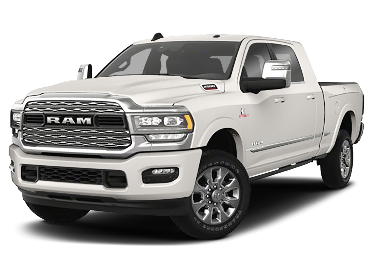 2024 RAM 2500 Longhorn in Lake Charles, LA Houston TX RAM 2500