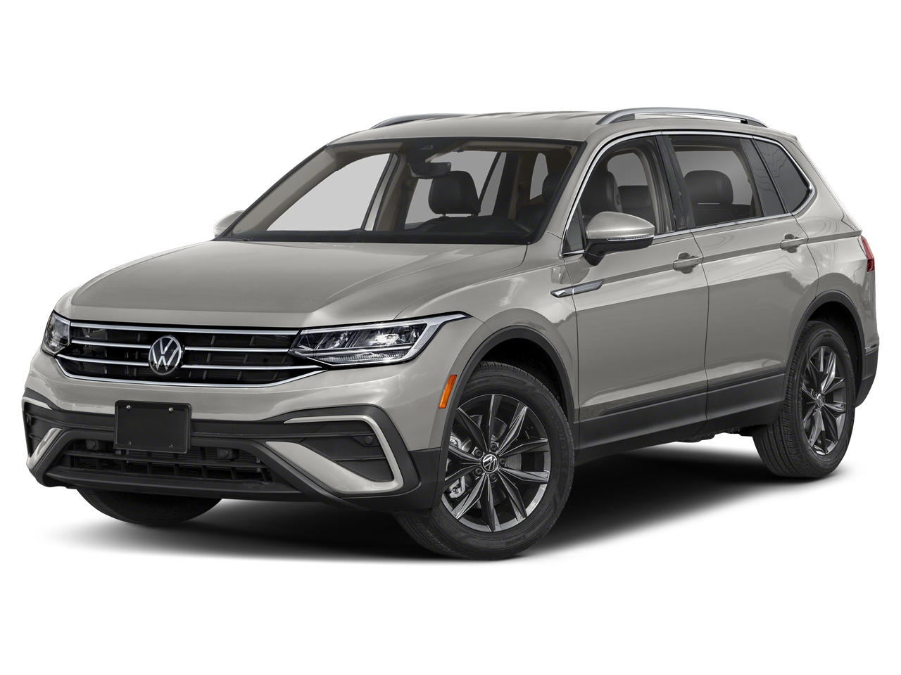 2024 Volkswagen TIGUAN 2.0T SE FWD