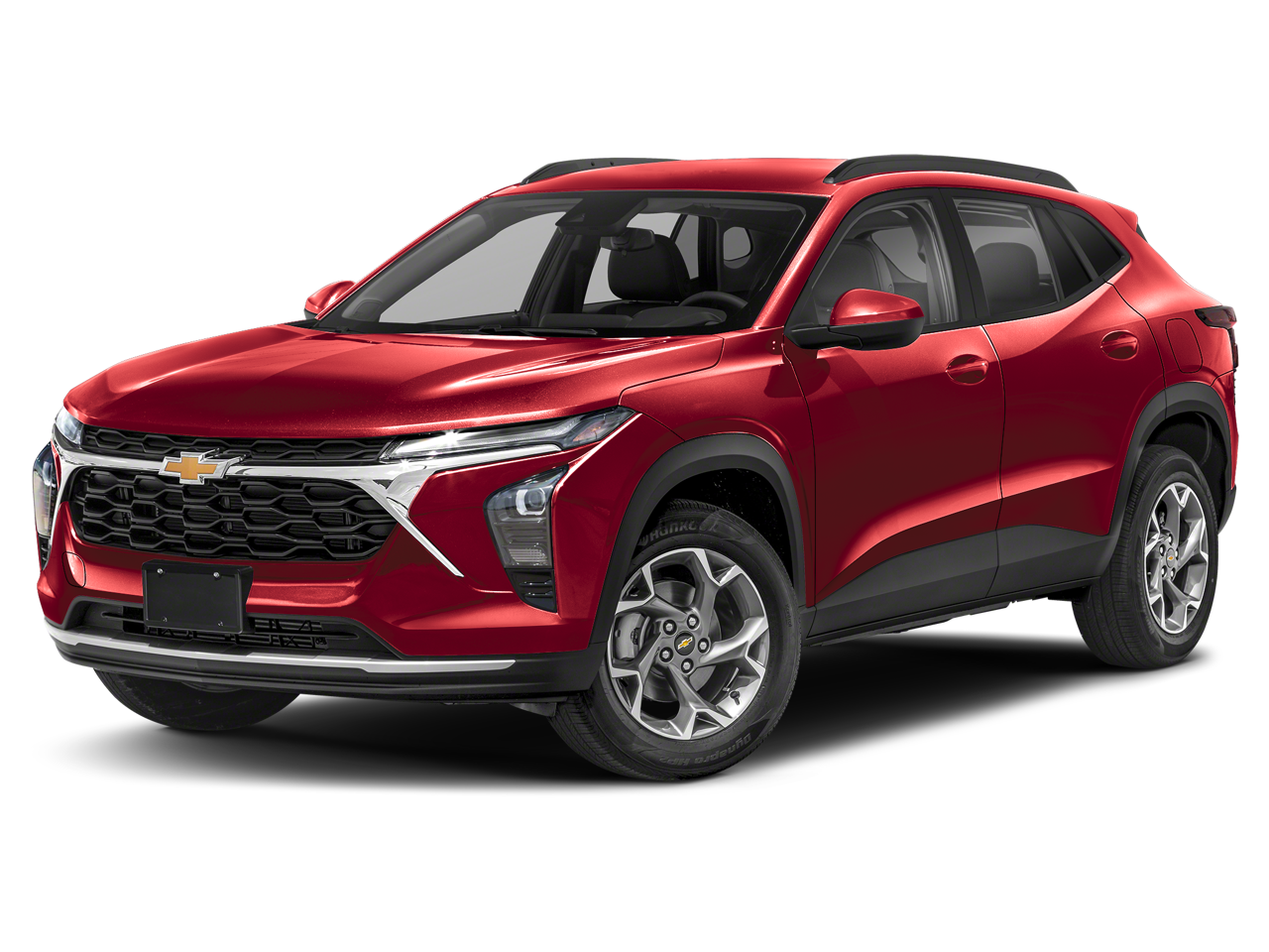2025 Chevrolet TRAX FWD 4DR LT